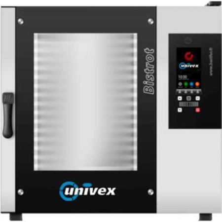 UNIVEX Univex Electric Multi-Purpose Oven, 6 Trays, 10 kw, 208/240V, Digital Control MP6TE